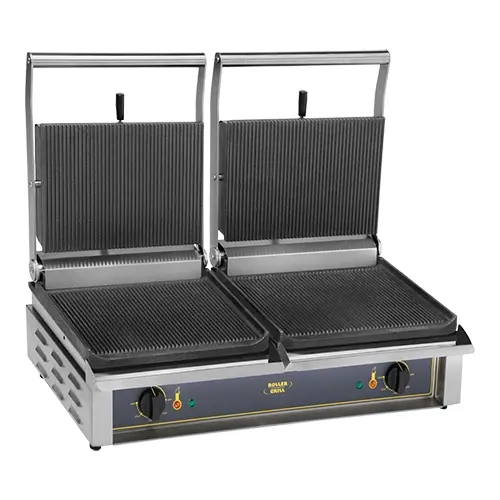 Contact Grill Panini Double