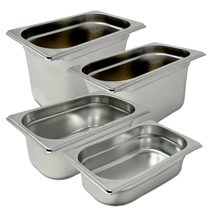 Containers inox