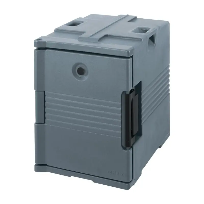 Conteneur de transport isotherme GN 1/1 chargement frontal Cambro 89L