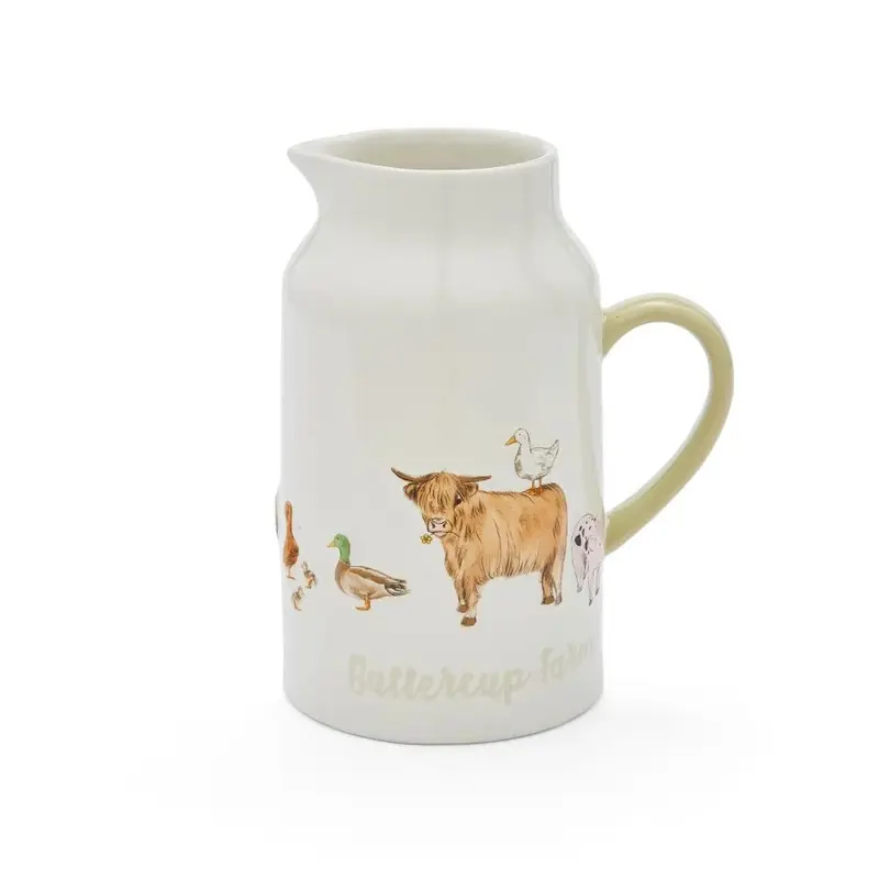 Cooksmart Buttercup Farm Kan - Aardewerk