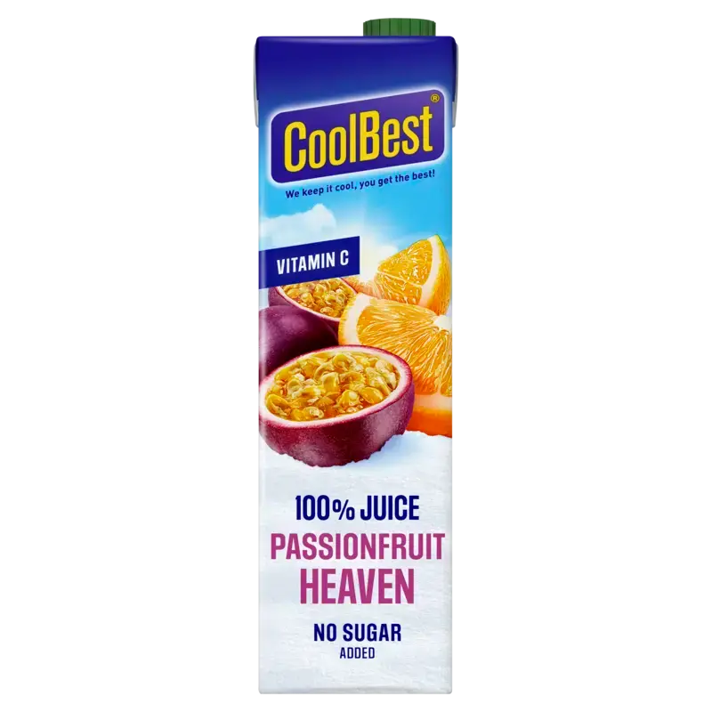 CoolBest Passionfruit