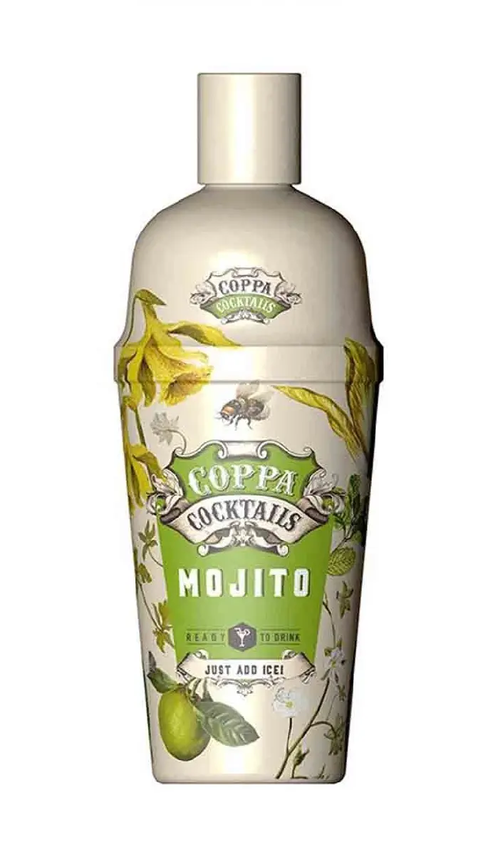 Coppa Cocktail Mojito