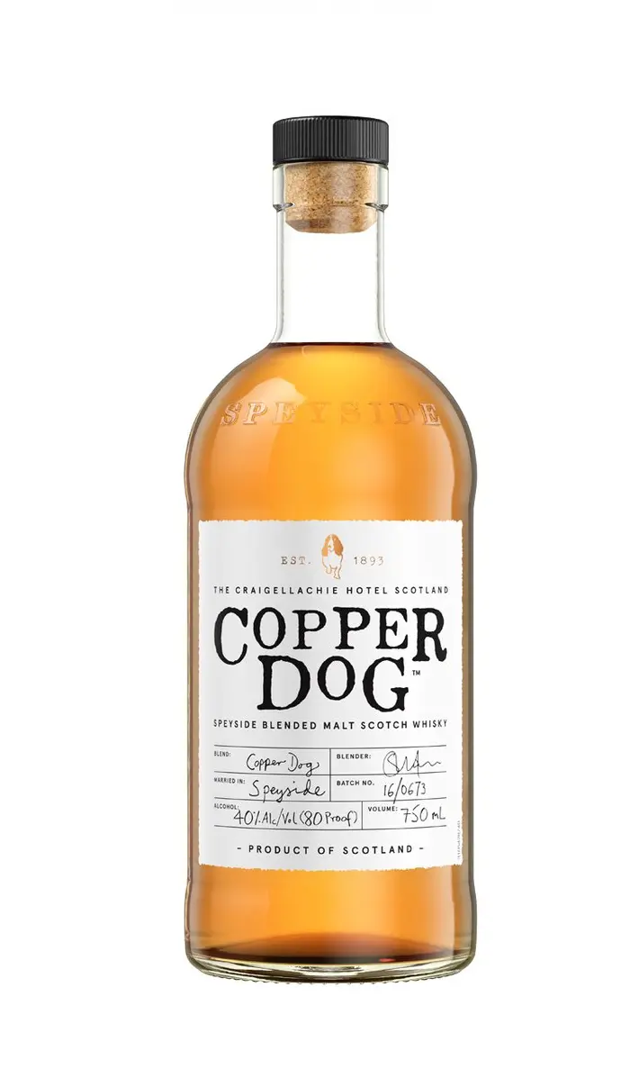 Copper Dog Speyside