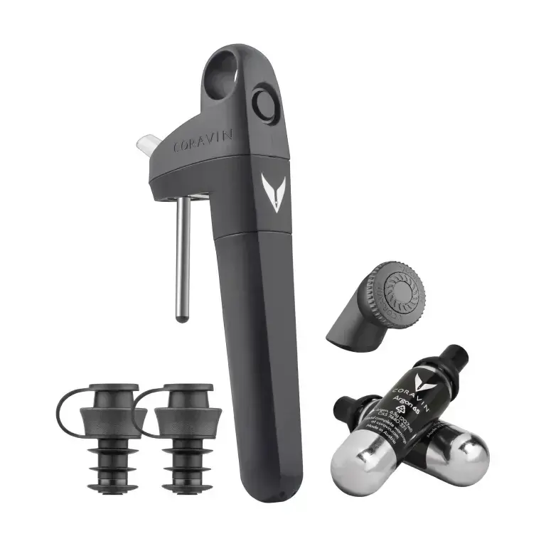 Coravin Pivot+ Wijnbewaarsysteem