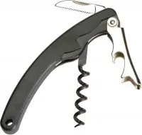 Corkscrew Boomerang with teflon spiral