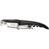 Corkscrew Innovation Black 12 cm