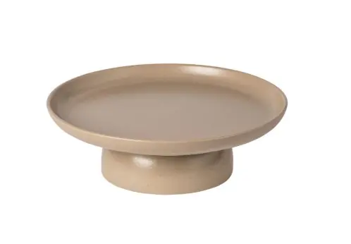 Costa Nova Pacifica Chestnut Bord Op Voet 27Cm