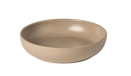 Costa Nova Pacifica Chestnut Pastabowl 22Cm Ev6