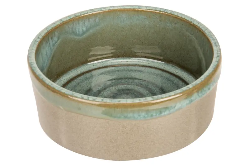 Cosy & Trendy Basalt Ocean Green Schaaltje 10 cm  - Set van 6 stuks