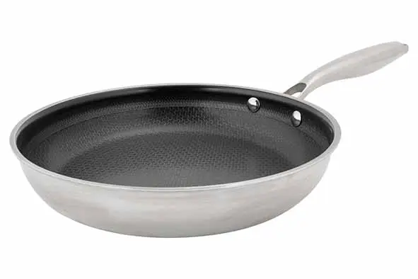 Cosy & Trendy Hexapro braadpan 24 cm - anti-aanbaklaag - geschikt voor alle warmtebronnen