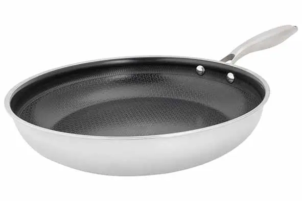 Cosy & Trendy Hexapro braadpan 28 cm - anti-aanbaklaag - geschikt voor alle warmtebronnen