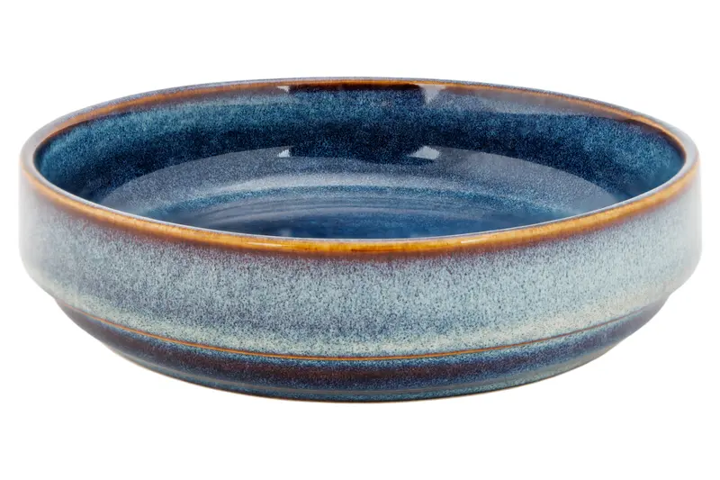 Cosy & Trendy Jade Indigo Kom 16,5 cm - Set van 6 stuks