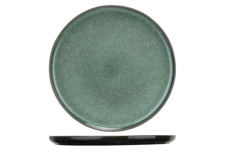 Cosy & Trendy Lerida Meadow Plat bord 26 cm - Set van 4 stuks