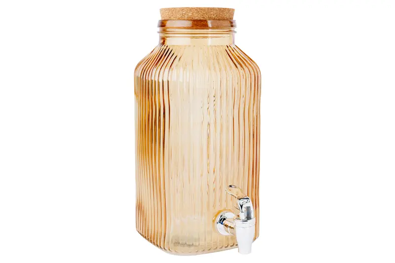 Cosy & Trendy Raya Sapdispenser  3,35 liter - Oker