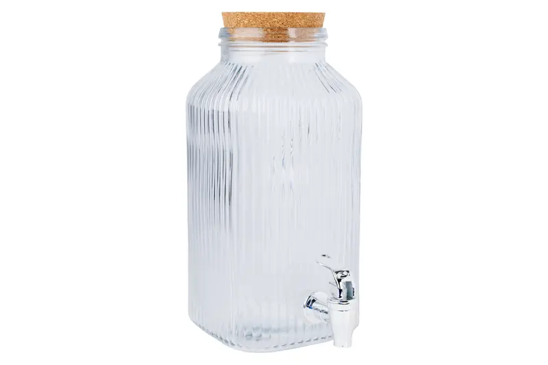 Cosy & Trendy Raya Sapdispenser  3,35 liter -  Transparant