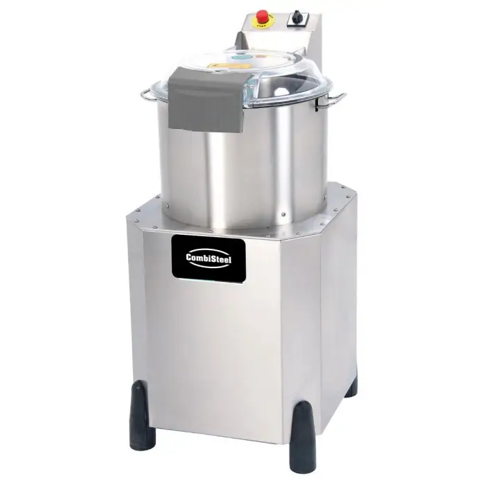 Coupe legumes professionnel 8kg de légumes 6kg de viande 5kg d’houmous 230v