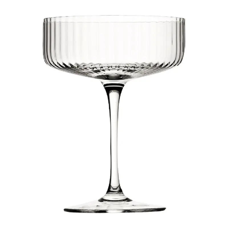 Coupes à bord droit Hayworth Utopia 290 ml (lot de 6)