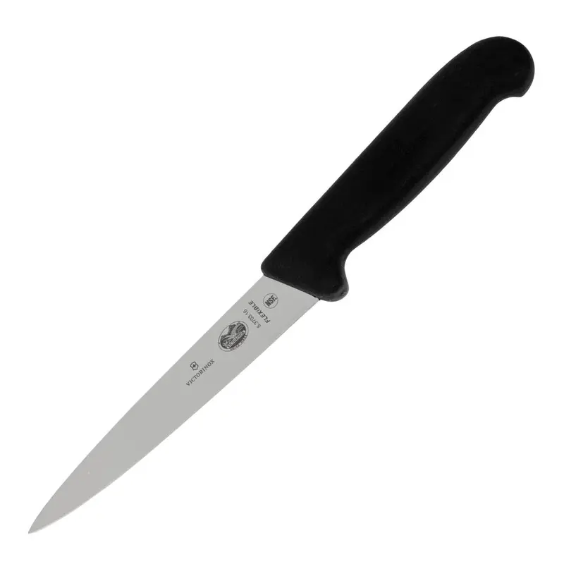Couteau à filet Victorinox Fibrox 152mm