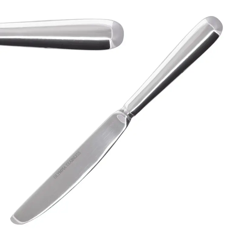 Couteau de table Olympia Baguette (lot de 12)