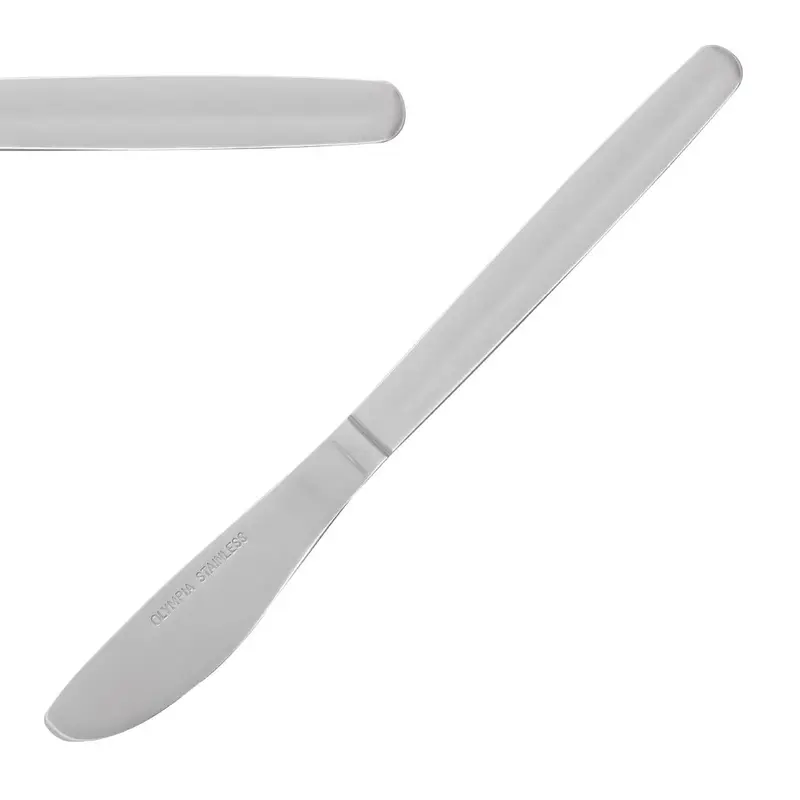Couteau de table Olympia Kelso (lot de 12)