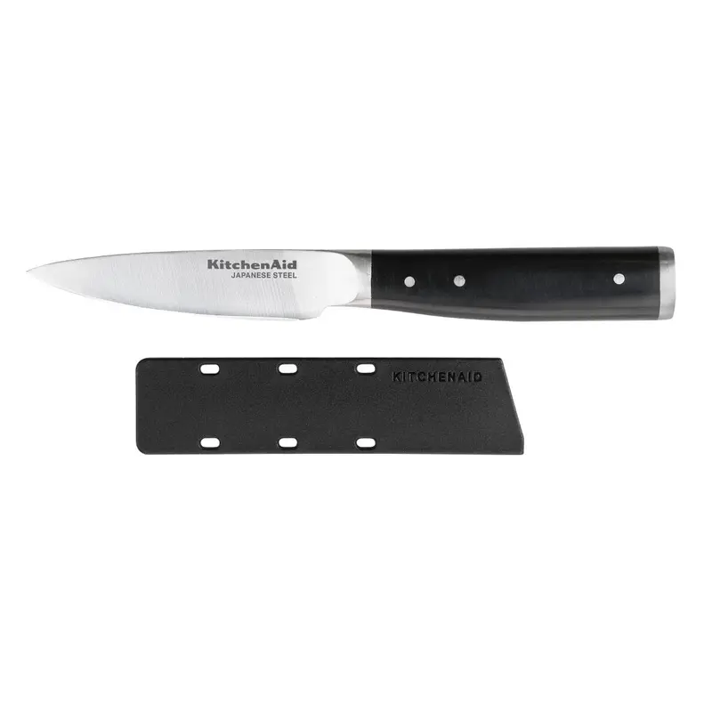 Couteau d'office KitchenAid avec fourreau 8,89 cm