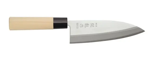 Couteau japonais Deba, HENDI, (L)275mm — 845097