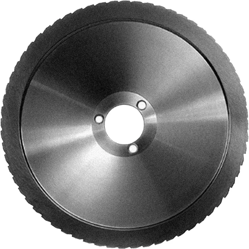 Couteau SARO à revêtement antiadhésif, denté, pour le AS 250 - 418-5071