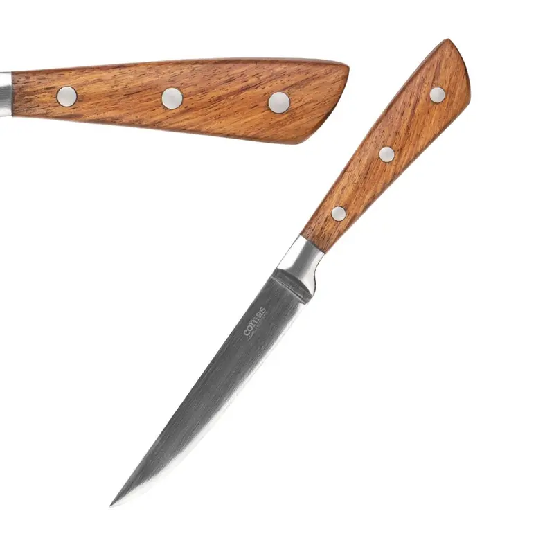 Couteaux à steak Montblanc Comas 23 cm (lot de 6)
