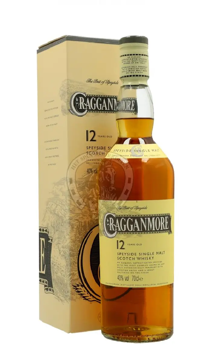 Cragganmore 12 Years