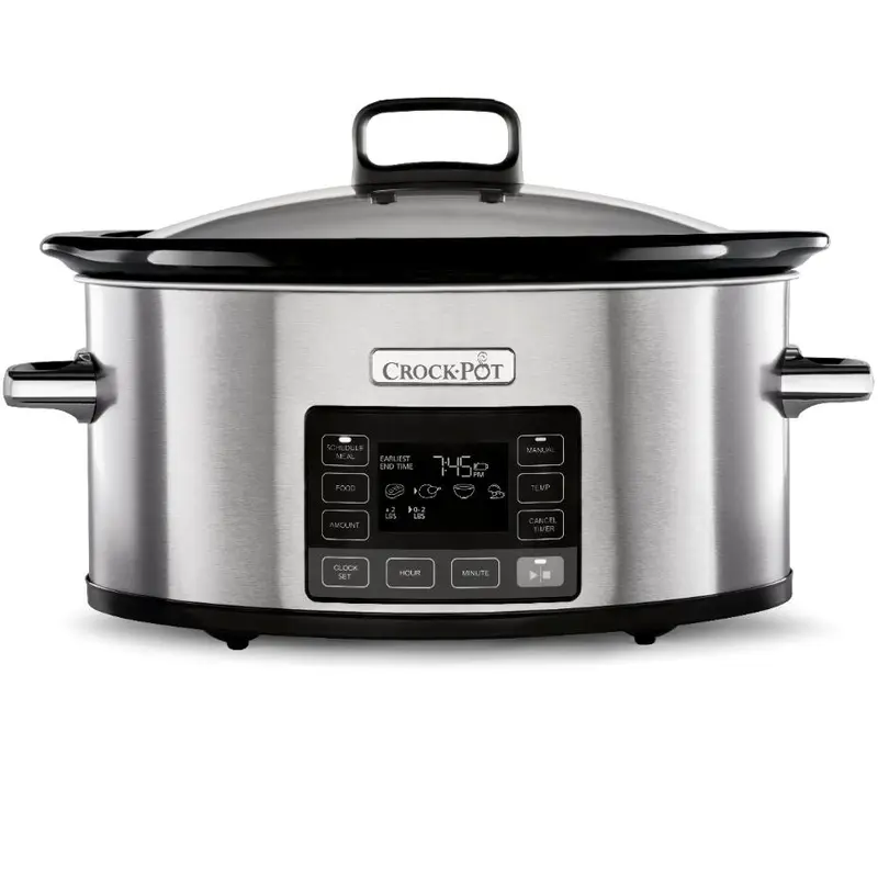 Crockpot Slowcooker Time Select 5,6L CR066