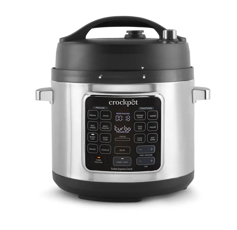 Crockpot Turbo Express Pot 5,6L CR062
