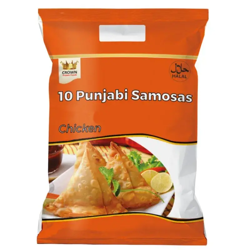 Crown Frozen Punjabi Samosa Chicken - 750g
