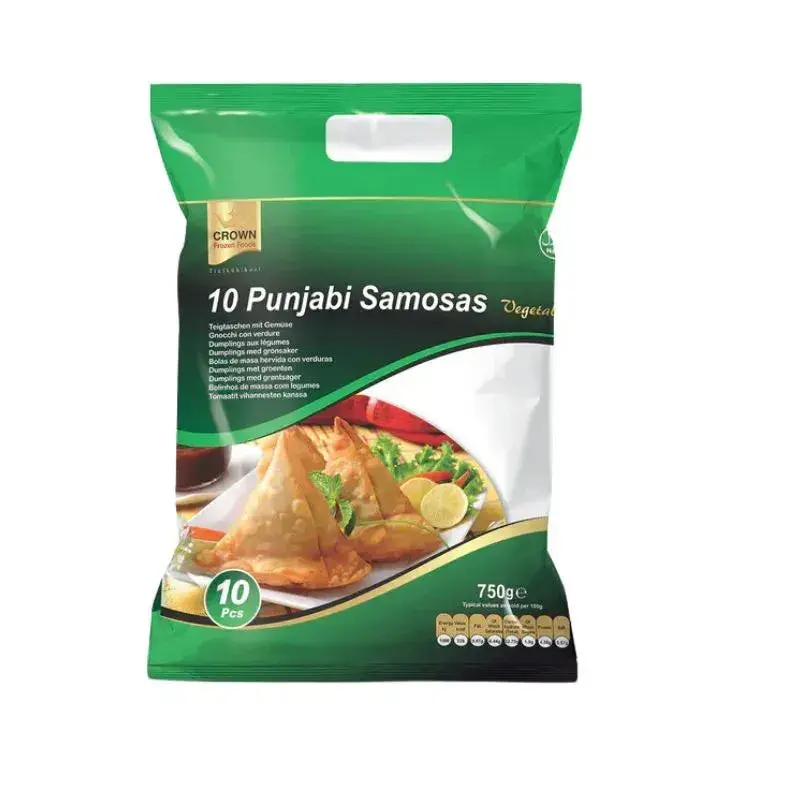 Crown Frozen Punjabi Samosa Vegetable - 750g