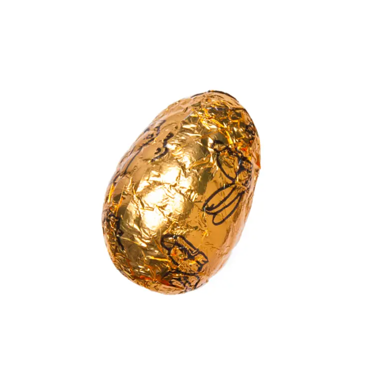 Crunchy Hazelnut Cream Foiled Milk Chocolate