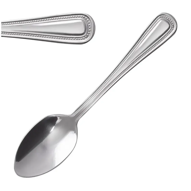 Cuillère à café Olympia Bead (lot de 12)