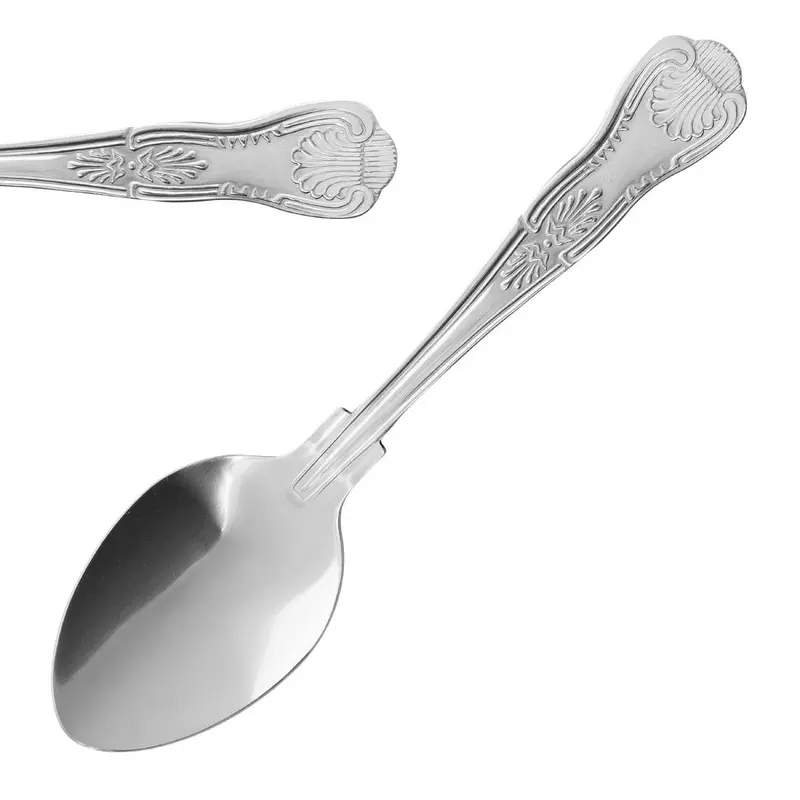 Cuillère à dessert Olympia Kings (lot de 12)