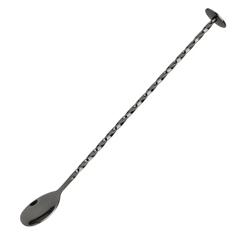 Cuillère à mélange gris titane Olympia