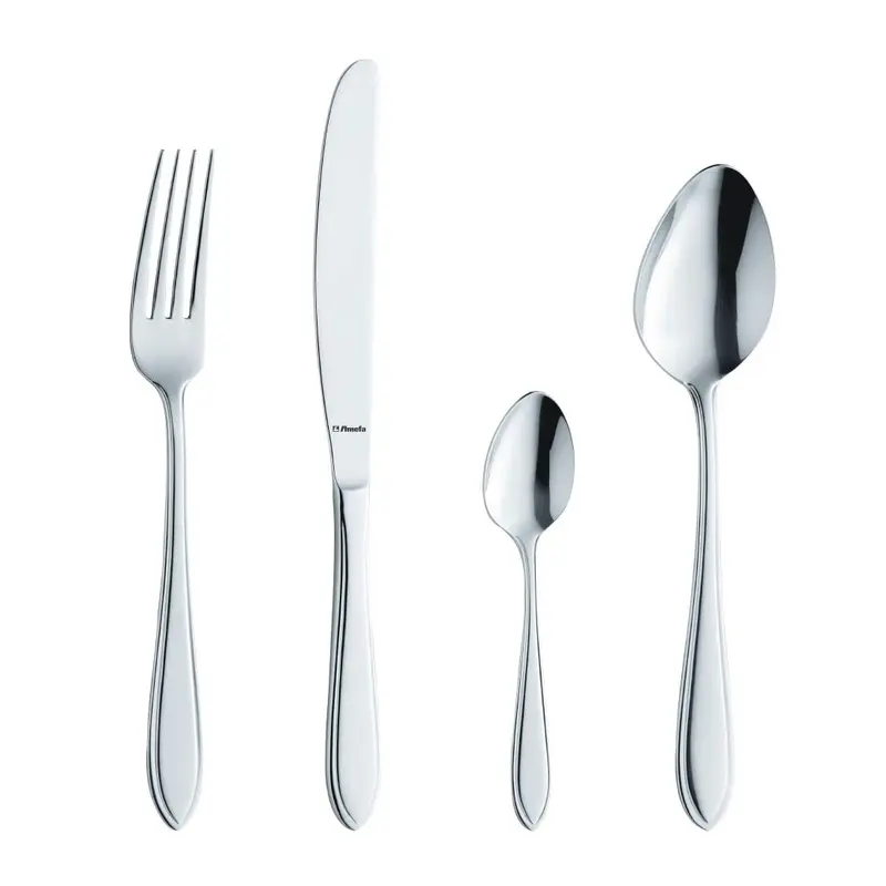 Cuillère à thé Amefa Punt Filet (lot de 12)
