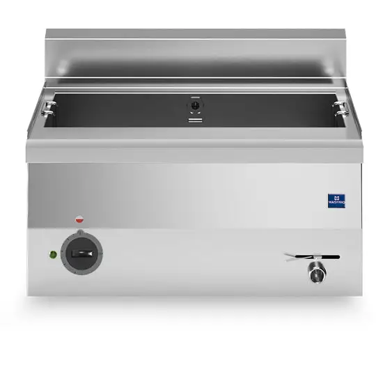 Cuiseur à pâtes électrique, modèle de table, 30 litres