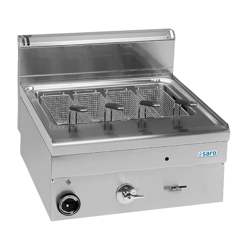 Cuiseur à pâtes électrique SARO, de table EC66/SC - 504-1400