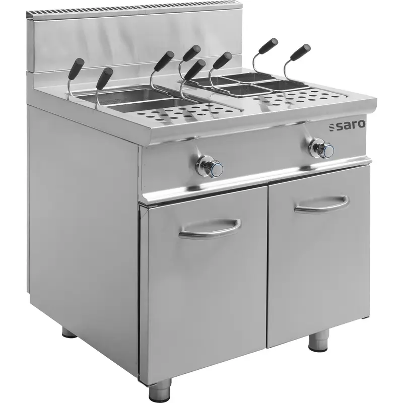 Cuiseur à pâtes électrique SARO E7/KPE2V80 - 423-1145