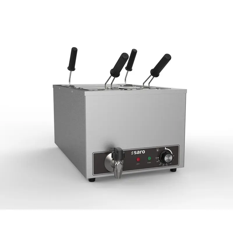 Cuiseur à pâtes SARO 25 litres RAGUSA - 443-2020