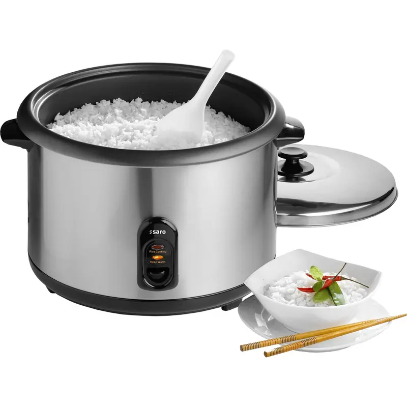 Cuiseur à riz électrique SARO RICO - 282-3080