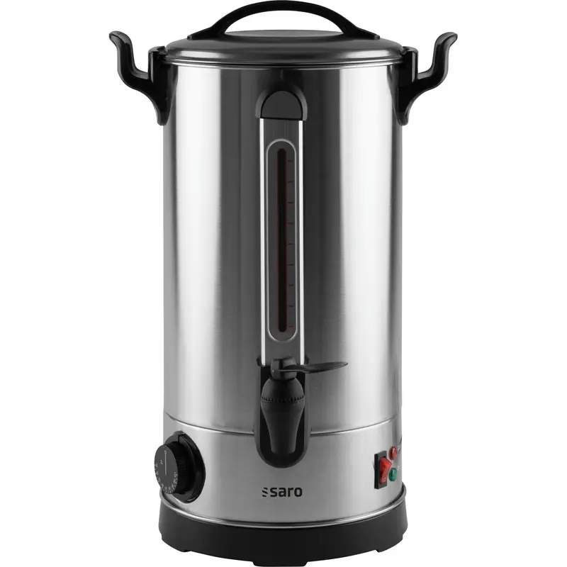 Cuiseur à vin chaud / distributeur d'eau chaude SARO ANCONA 10 - 213-7510