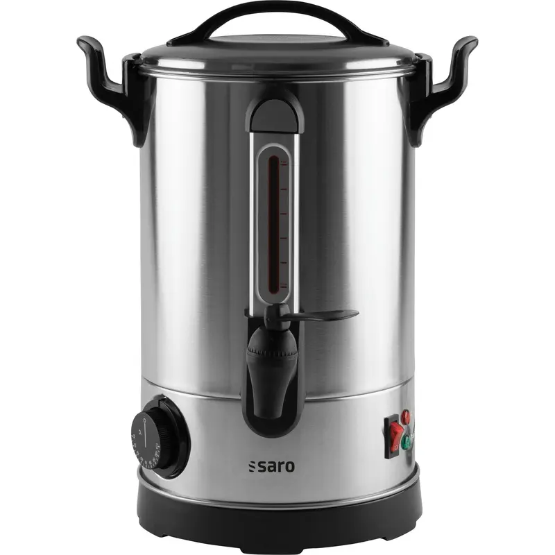 Cuiseur à vin chaud / distributeur d'eau chaude SARO ANCONA 5 - 213-7500