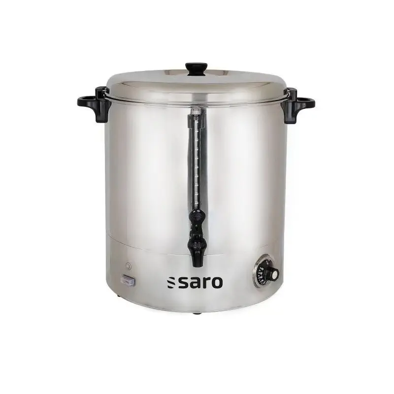 Cuiseur à vin chaud / distributeur d'eau chaude SARO HOT DRINK 30 - 317-2015