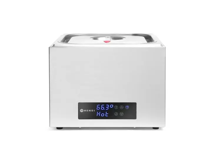 Cuiseur sous vide GN 2/3, HENDI, 13L, 230V/400W, 343x395x(H)255mm — 225264