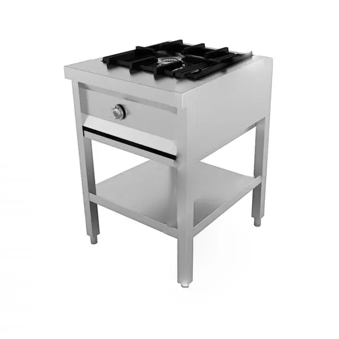 Cuisiniere 1 br. — Combisteel 7003.0900
