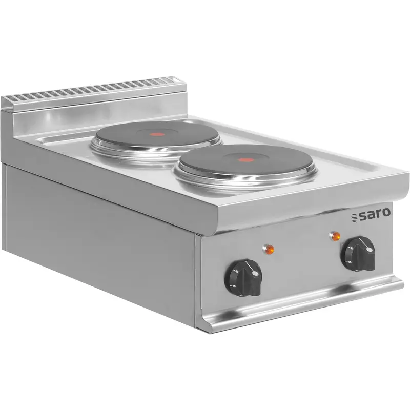 Cuisinière électrique SARO de table E7/CUET2BB - 423-1050