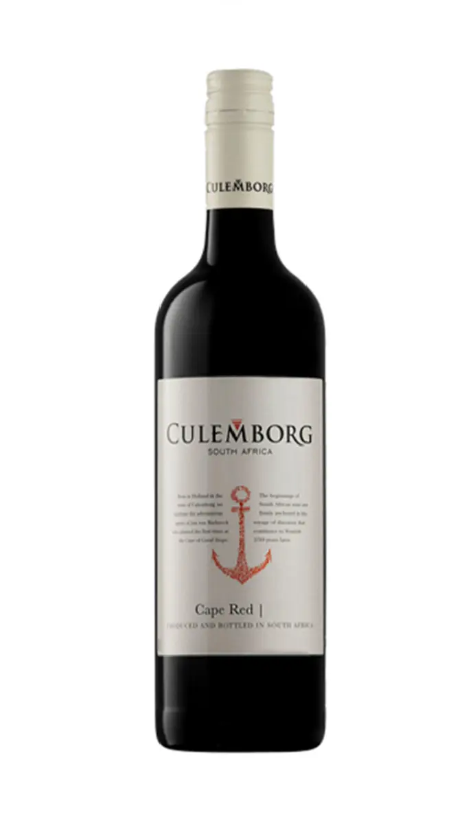 Culemborg Cape Red
